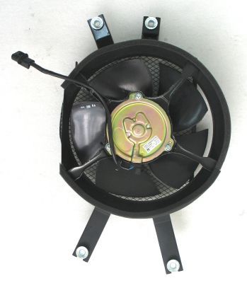 Ventilators, Motora dzesēšanas sistēma NRF 47554