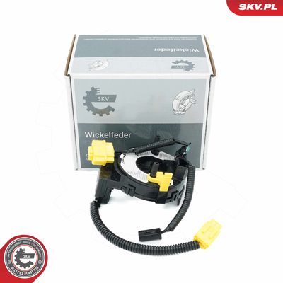 Spirālatspere, Gaisa spilvens ESEN SKV 96SKV621