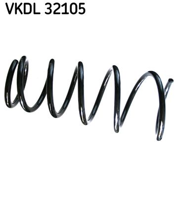 Balstiekārtas atspere SKF VKDL 32105