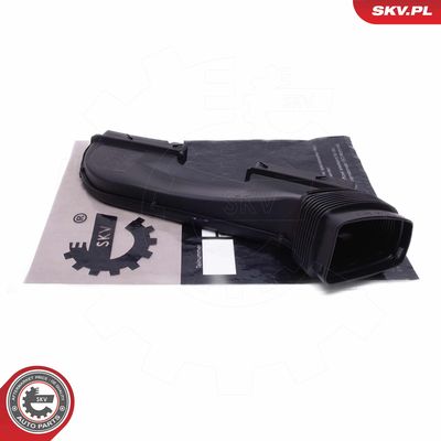 Gaisa tvērēja caurule, Gaisa filtrs ESEN SKV 54SKV513