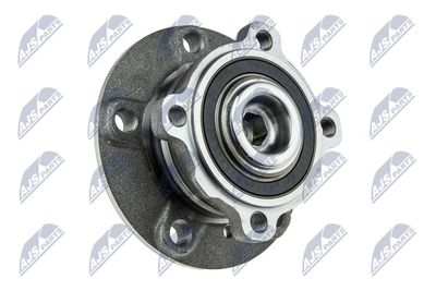 Комплект подшипника ступицы колеса NTY KLP-BM-023