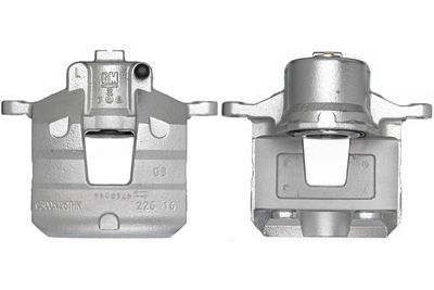 Тормозной суппорт ATE 24.3601-1765.5