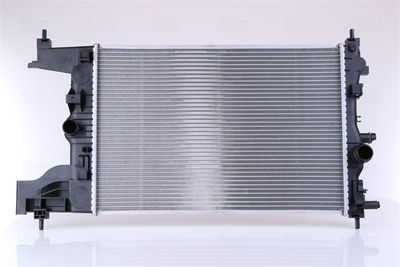 Radiators, Motora dzesēšanas sistēma NISSENS 630725