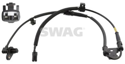 Devējs, Riteņu griešanās ātrums SWAG 33 10 5938