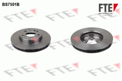 Тормозной диск FTE 9082080