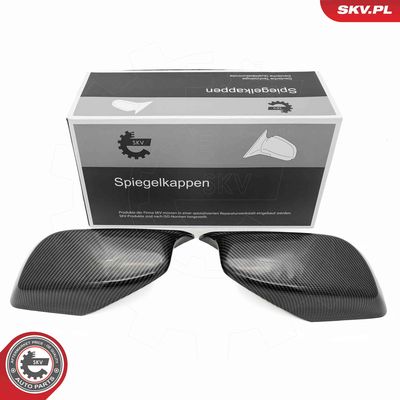 Korpuss, Ārējais atpakaļskata spogulis ESEN SKV 66SKV912