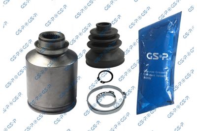 Šarnīru komplekts, Piedziņas vārpsta GSP 618012