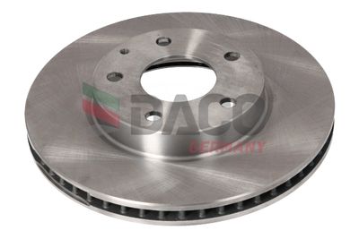 Bremžu diski DACO 602206