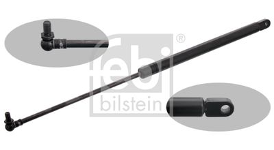 Gaasivedru, pagasi-/veoruum FEBI BILSTEIN 49808