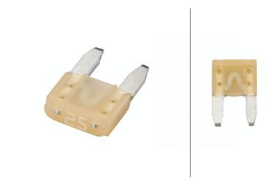 Drošinātājs HELLA 8JS 728 596-091