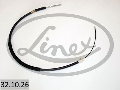 Трос, управление сцеплением LINEX 32.10.26