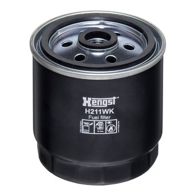 Топливный фильтр HENGST FILTER H211WK