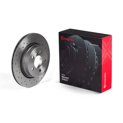 Bremžu diski BREMBO 09.A800.1X
