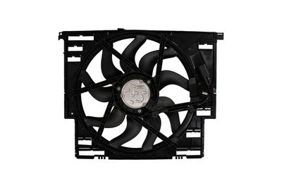 Вентилятор, охлаждение двигателя KAMOKA 7742051