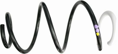 Balstiekārtas atspere SACHS 993 919