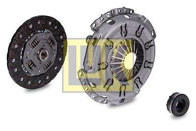 Комплект сцепления Schaeffler LuK 621 0318 00