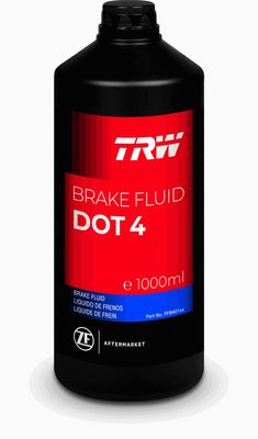 Тормозная жидкость TRW PFB401SE