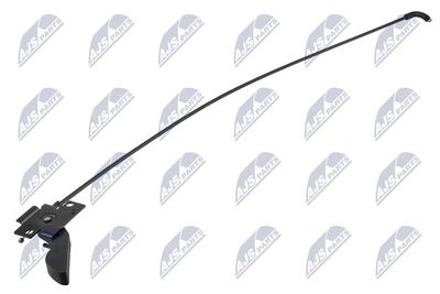 linka/cięgno otwierania maski NTY EZC-BM-443