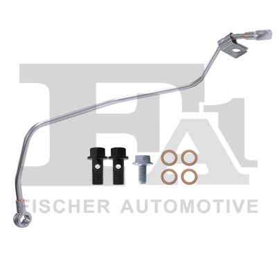 Eļļas cauruļvads, Kompresors FA1 673-807Z