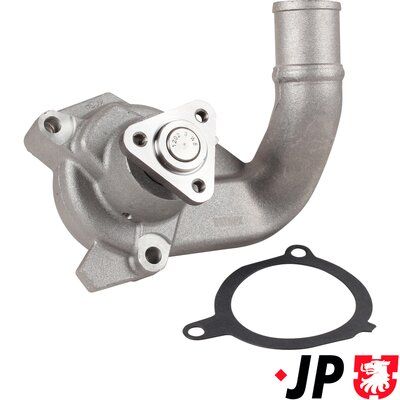 Водяной насос, охлаждение двигателя JP GROUP 1514101400