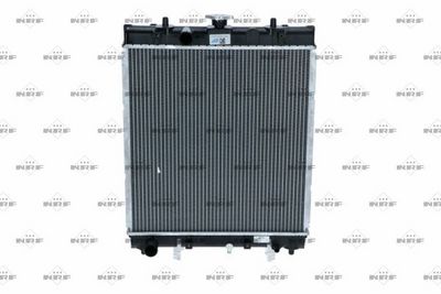 Radiators, Motora dzesēšanas sistēma NRF 50028