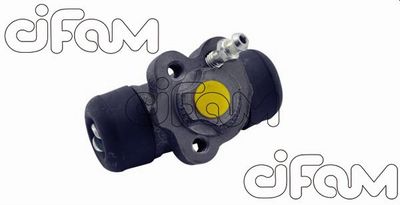 Riteņa bremžu cilindrs CIFAM 101-671