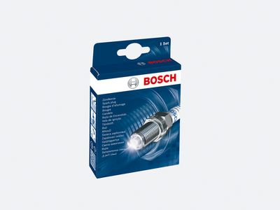 Свеча зажигания BOSCH 0 242 229 923