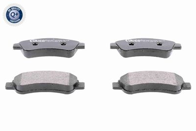 Bremžu uzliku kompl., Disku bremzes VAICO V420095