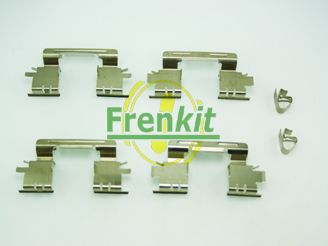 Piederumu komplekts, Disku bremžu uzlikas FRENKIT 901613
