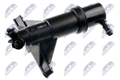 Ūdens sprausla, Lukturu tīrīšanas sistēma NTY EDS-BM-001