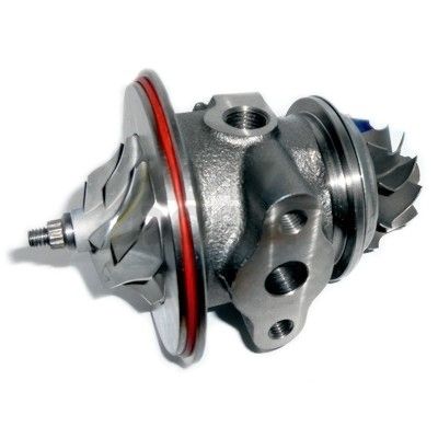 Serdeņa bloks, turbokompresors MEAT & DORIA 60360