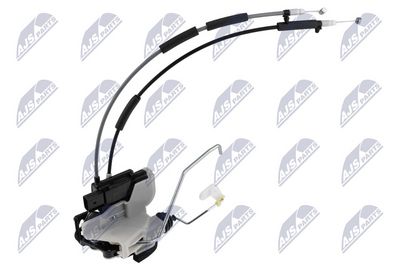 Durvju slēdzene NTY EZC-KA-047