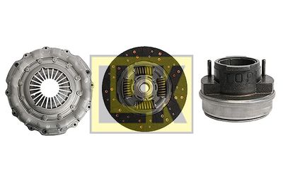 Sajūga komplekts Schaeffler LuK 636305800