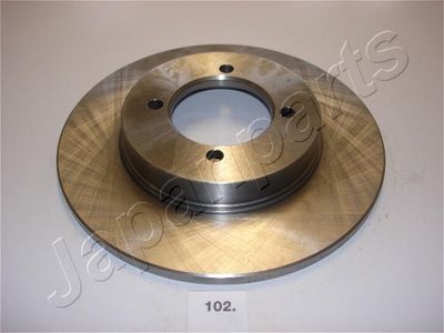 Bremžu diski JAPANPARTS DI-102