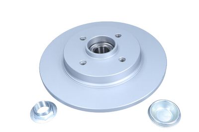 Тормозной диск QUARO QD3633