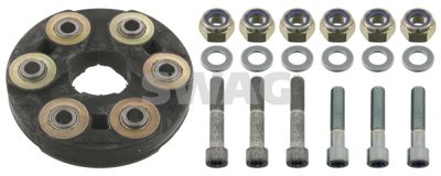 Шарнир, карданный вал SWAG 10 86 0037