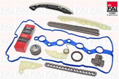 Комплект цели привода распредвала FAI AUTOPARTS TCK352