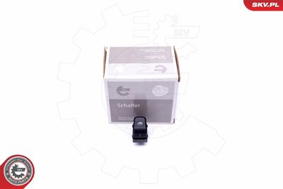 Выключатель, стеклолодъемник ESEN SKV 37SKV382