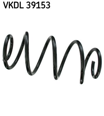 Balstiekārtas atspere SKF VKDL 39153