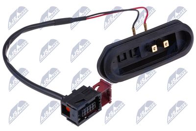 Выключатель, контакт двери NTY EZC-FT-212