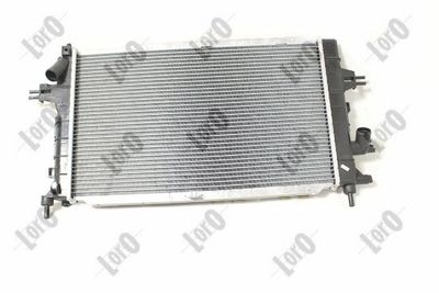Радиатор, охлаждение двигателя ABAKUS 037-017-0100-B