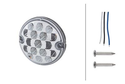 Pagrieziena signāla lukturis HELLA 2BE 357 028-051