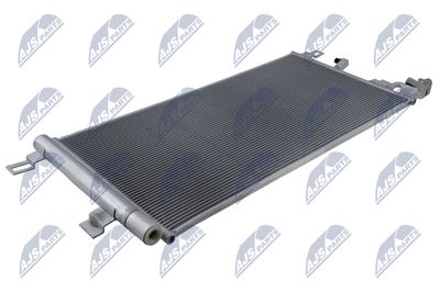 Конденсатор, кондиционер NTY CCS-AU-024