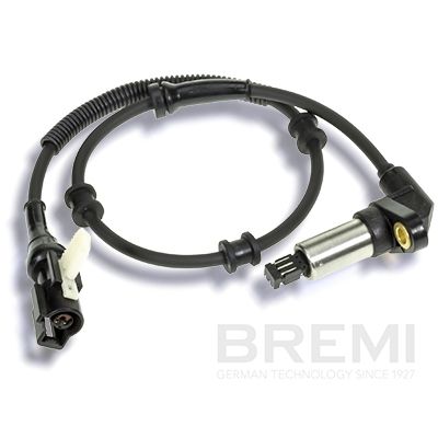 Devējs, Riteņu griešanās ātrums BREMI 50035