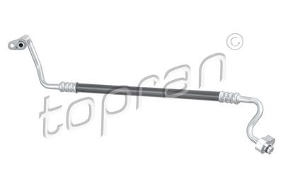 Трубопровод высокого давления, кондиционер TOPRAN 121 451