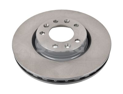 Тормозной диск SWAG 64 10 4526