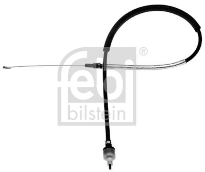 Трос, управление сцеплением FEBI BILSTEIN 14911