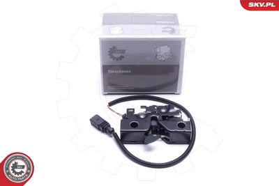 Motora pārsega slēdzene ESEN SKV 16SKV895