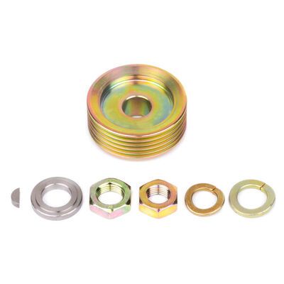 Piedziņas skriemelis, Ģenerators MAHLE MGX 437KIT