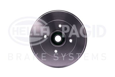Bremžu trumulis HELLA PAGID 8DT 355 302-871